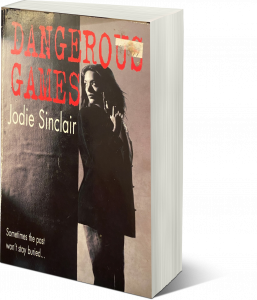 Jodie Sinclair Dangerous Games